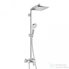 Hansgrohe Crometta E 240 Showerpipe egykaros csapteleppel 27284000