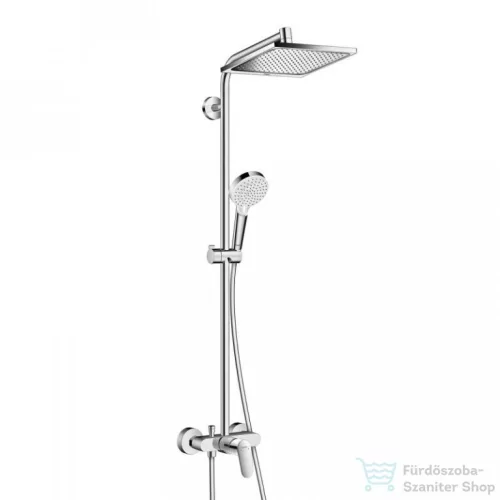 Hansgrohe Crometta E 240 Showerpipe egykaros csapteleppel 27284000