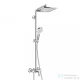 Hansgrohe Crometta E 240 Showerpipe egykaros csapteleppel 27284000