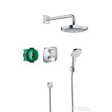   Hansgrohe Design zuhanyszett Croma Select E / Ecostat E 27294000