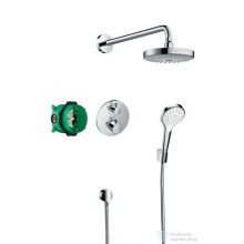  Hansgrohe Design zuhanyszett Croma Select S / Ecostat S 27295000