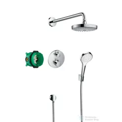   Hansgrohe Design zuhanyszett Croma Select S / Ecostat S 27295000
