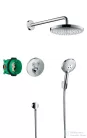 Hansgrohe Design zuhanyszett Raindance Select S / ShowerSelect S 27297000