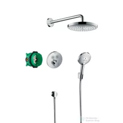   Hansgrohe Design zuhanyszett Raindance Select S / ShowerSelect S 27297000