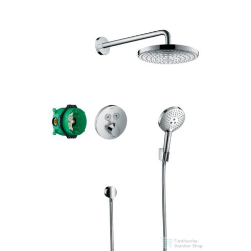Hansgrohe Design zuhanyszett Raindance Select S / ShowerSelect S 27297000