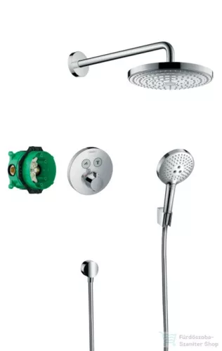 Hansgrohe Design zuhanyszett Raindance Select S / ShowerSelect S 27297000