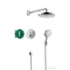 Hansgrohe Design zuhanyszett Raindance Select S / ShowerSelect S 27297000