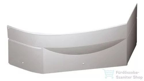 Sapho MAMBA 160 L sarok panel, 57 cm, bal 27312
