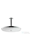 Hansgrohe HG RD Select S 300 2jet fejzuhany mennyezeti fehér króm 27337400