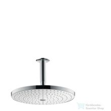   Hansgrohe HG RD Select S 300 2jet fejzuhany mennyezeti fehér króm 27337400