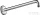 Hansgrohe AXOR MONTREUX zuhanykar 38,9 cm-es zuhanykar,króm 27348000