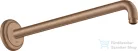 Hansgrohe AXOR MONTREUX zuhanykar 38,9 cm-es zuhanykar,szálcsiszolt vörös arany hatású 27348310