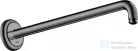 Hansgrohe AXOR MONTREUX zuhanykar 38,9 cm-es zuhanykar,polírozott fekete króm 27348330