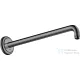 Hansgrohe AXOR MONTREUX zuhanykar 38,9 cm-es zuhanykar,polírozott fekete króm 27348330