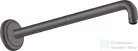 Hansgrohe AXOR MONTREUX zuhanykar 38,9 cm-es zuhanykar,szálcsiszolt fekete króm 27348340