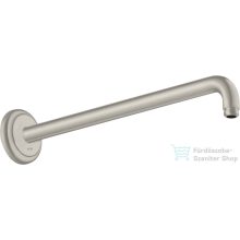   Hansgrohe AXOR MONTREUX zuhanykar 38,9 cm-es zuhanykar,rozsdamentes acél hatású 27348800