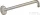 Hansgrohe AXOR MONTREUX zuhanykar 38,9 cm-es zuhanykar,szálcsiszolt nikkel 27348820