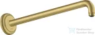 Hansgrohe AXOR MONTREUX zuhanykar 38,9 cm-es zuhanykar,szálcsiszolt sárgaréz hatású 27348950