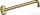 Hansgrohe AXOR MONTREUX zuhanykar 38,9 cm-es zuhanykar,polírozott arany hatású 27348990
