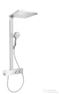 Hansgrohe Raindance Square 300 1jet Showerpipe 27361000