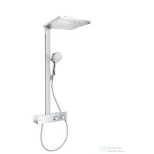 Hansgrohe Raindance Square 300 1jet Showerpipe 27361000