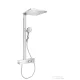 Hansgrohe Raindance Square 300 1jet Showerpipe 27361000