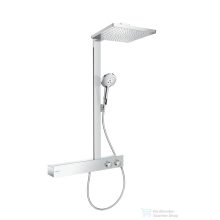 Hansgrohe Raindance Square 600 1jet Showerpipe 27363000