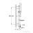 Grohe Euphoria Cosmopolitan Stick rudas zuhanygarnitúra, króm 27368000