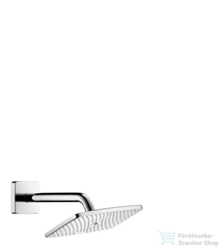 Hansgrohe Raindance E 240 AIR 1jet fejzuhany DN15, 223 mm-es zuhanykarral, króm  27370000