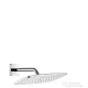 Hansgrohe Raindance E 360 AIR 1jet fejzuhany DN15, 223 mm-es zuhanykarral, króm  27371000