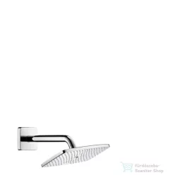   Hansgrohe Raindance E 240 Air 1jet fejzuhany EcoSmart 9 liter/perc 240 mm-es zuhanykarral 27375000