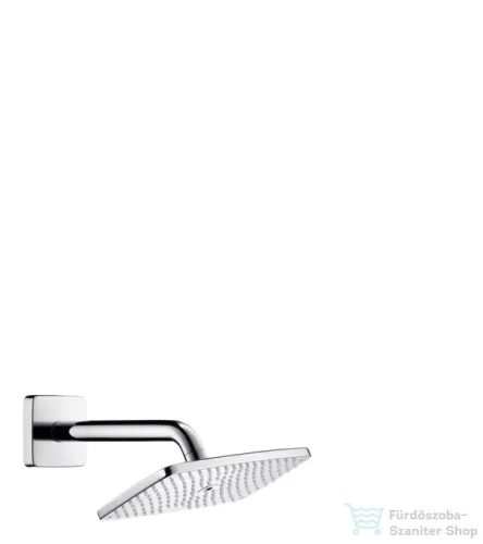 Hansgrohe Raindance E 240 Air 1jet fejzuhany EcoSmart 9 liter/perc 240 mm-es zuhanykarral 27375000
