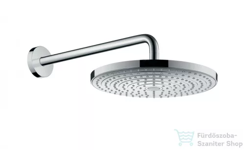 Hansgrohe HG RD Select S 300 2jet fejzuhany fali króm 27378000