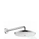 Hansgrohe HG RD Select S 300 2jet fejzuhany fali fehér króm 27378400