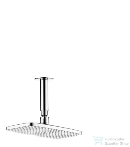 Hansgrohe Raindance E 240 AIR 1jet fejzuhany DN15, 100 mm-es mennyezeti csatlakozóval, króm  27380000