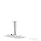 Hansgrohe Raindance E 240 AIR 1jet fejzuhany DN15, 100 mm-es mennyezeti csatlakozóval, króm  27380000