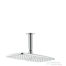   Hansgrohe Raindance E 360 AIR 1jet fejzuhany DN15, 100 mm-es mennyezeti csatlakozóval, króm  27381000