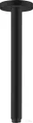 Hansgrohe 300 mm-es mennyezeti zuhanykar, matt fekete 27389670