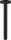 Hansgrohe 300 mm-es mennyezeti zuhanykar, matt fekete 27389670