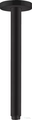 Hansgrohe 300 mm-es mennyezeti zuhanykar, matt fekete 27389670