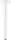 Hansgrohe 300 mm-es mennyezeti zuhanykar, matt fehér 27389700