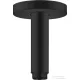 Hansgrohe mennyezeti csatlakozó S 10 cm, matt fekete 27393670