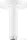 Hansgrohe mennyezeti csatlakozó S 10 cm, matt fehér 27393700