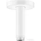 Hansgrohe mennyezeti csatlakozó S 10 cm, matt fehér 27393700