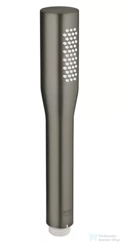 Grohe EUPHORIA COSMOPOLITAN Stick 1 funkciós kézizuhany, brushed hard graphite 27400AL0