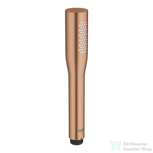 Grohe EUPHORIA COSMOPOLITAN Stick 1 funkciós kézizuhany, brushed warm sunset 27400DL0
