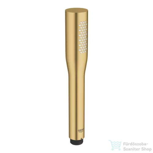 Grohe EUPHORIA COSMOPOLITAN Stick 1 funkciós kézizuhany, brushed cool sunrise 27400GN0