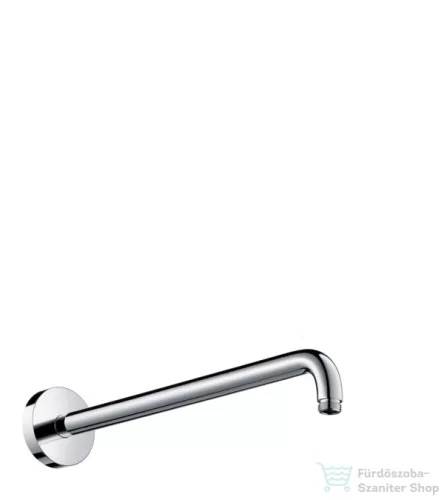 Hansgrohe Zuhanykar 389 mm DN15, króm 27413000