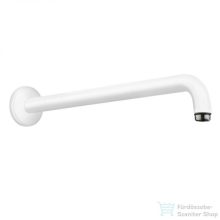 Hansgrohe 38,9 cm-es zuhanykar, matt fehér 27413700