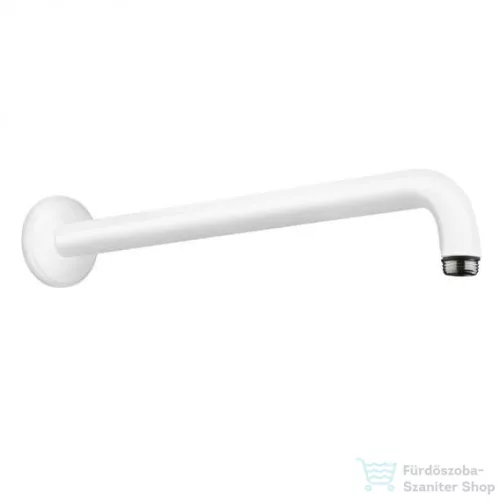 Hansgrohe 38,9 cm-es zuhanykar, matt fehér 27413700